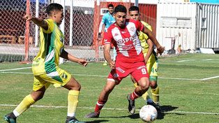 La Reserva de Unión empató ante Defensa y Justicia