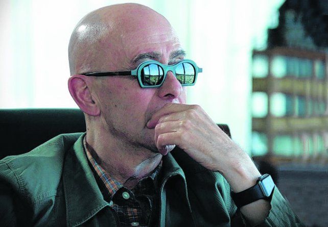 El Otro Indio Solari El De Carne Y Hueso