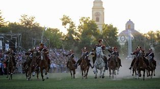 San Lorenzo recibe a Macri para celebrar el 203º aniversario del Combate