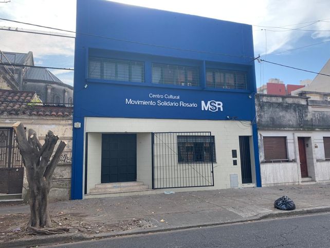 La nueva sede de Pasco 144.