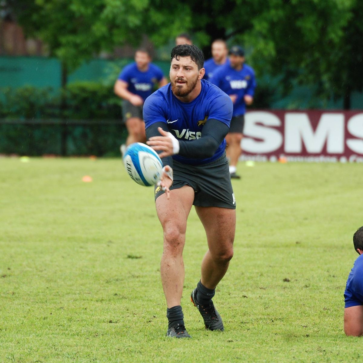 Rugby: Javier Ortega Desio tiene coronavirus