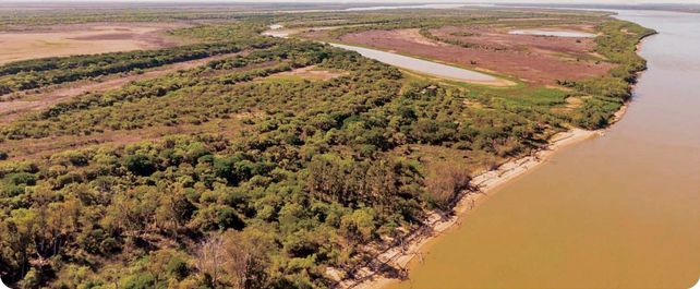 Explorando el Parque Nacional Islas de Santa Fe