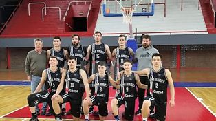 Alma dio la nota ante Unión A en el Ángel Malvicino