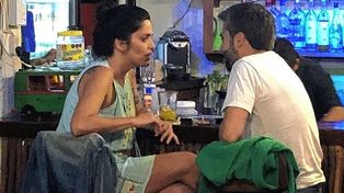 Pami: denuncian a Volnovich y al novio por viajar al Caribe