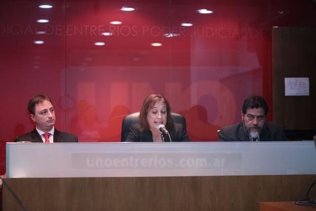 Inapelable. El tribunal consideró acreditado el homicidio agravado