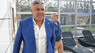 Qué dijo Chiqui Tapia para avalar el formato con 30 equipos en Primera