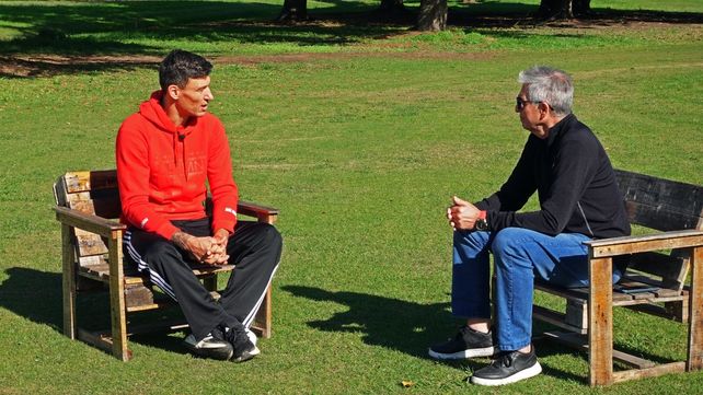 Damián Musto: el motivo del no regreso a Central, el frustrado pase a River y la vuelta a casa