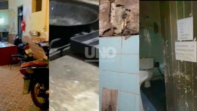 Cuatro médicos policiales renunciaron luego de rechazar el traslado a la Comisaría 8ª por su mal estado edilicio.