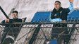 Facundo Medina volvió a Villa Caraza y le pidió a la gente que no crea boludeces