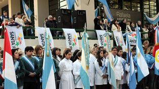 Bonfatti presidirá el lunes los festejos por el 196º aniversario de la Independencia