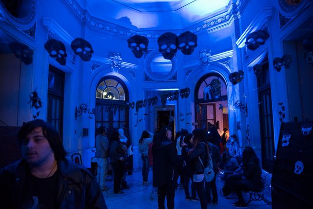 La Noche Del Terror fue un éxito que se reflejó en las pantallas