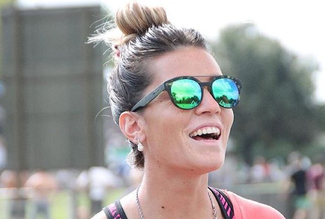 Diosa de Leona: la jugadora más linda