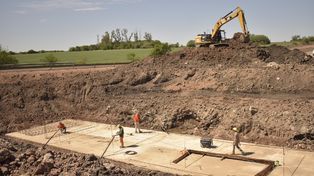 Se trata de 66 obras a reactivar en la provincia
