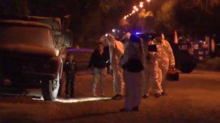 Murió un hombre que fue atacado a disparos en el barrio Empalme Graneros