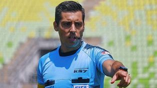 El chileno Cristian Garay estará la semana entrante en Montevideo para la idea entre Nacional y Unión.