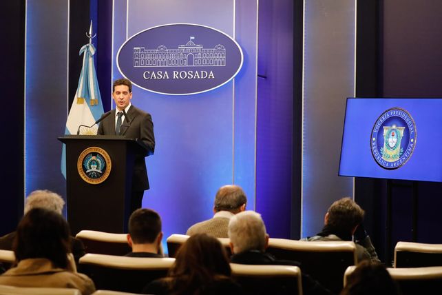 El gobierno de ninguna manera cuestiona a los jugadores”