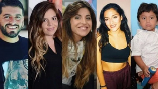 Todos los hijos de Maradona están unidos pidiendo se investigue la muerte de su padre