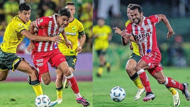 Unión hizo oficial los partes médicos de Gamba y Mosqueira