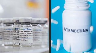 Ivermectina e ibuprofeno: ¿por qué los efectores de Santa Fe no lo utilizan contra el Covid-19?