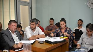Principio de acuerdo. La mayoría de los imputados buscarán el juicio abreviado en febrero.