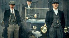 El final. “El coronavirus cambió nuestros planes, pero puedo decir que la idea desde el principio fue terminar «Peaky Blinders» con una película, dijo Knight, su creador. El final. “El coronavirus cambió nuestros planes, pero puedo decir que la idea desde el principio fue terminar «Peaky Blinders» con una película, dijo Knight, su creador.