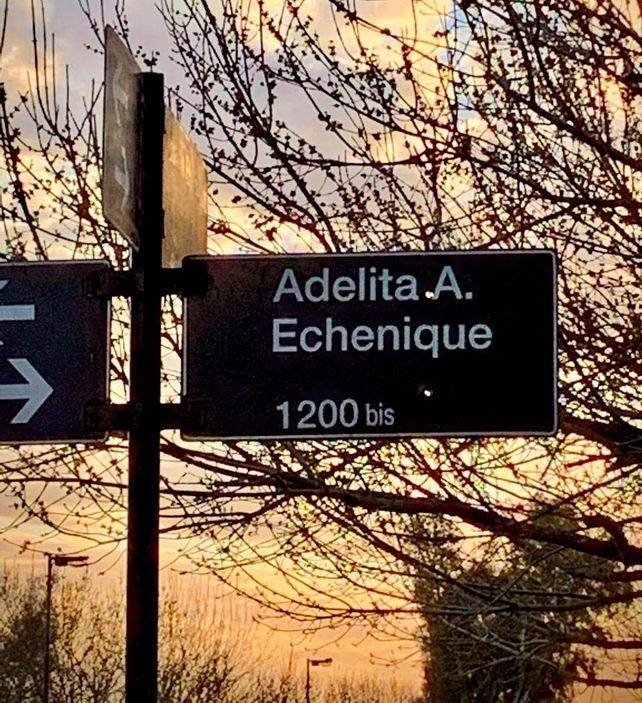 Mujeres en la calle: Adelita Avila Echenique, una aristócrata poco convencional