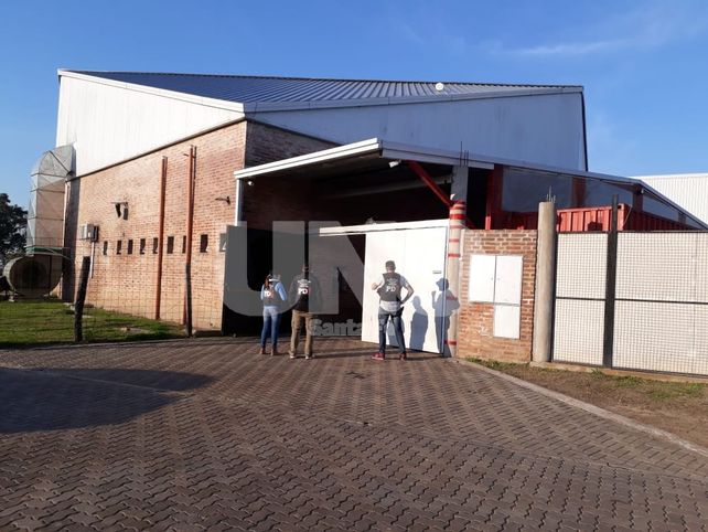 La Justicia federal allanó el boliche donde se intoxicaron dos jóvenes