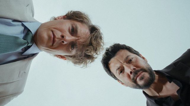 Patrick Criado y Álvaro Monte (La casa de papel) protagonizan la versión española de Nueve reinas