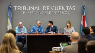 Entre Ríos avanza con nuevos controles y digitaliza el Estado.
