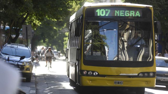 El boleto de colectivos aumentará en Rosario a partir del lunes 14 de octubre.
