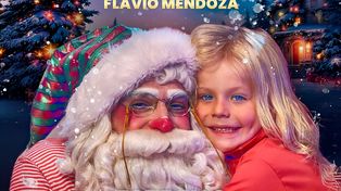 La magia de Flavio Mendoza vuelve a Santa Fe con Una mágica Navidad