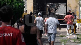 Demolerán la sección 126 del Cementerio Municipal de Santa Fe
