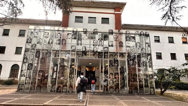 Políticas para borrar la Memoria. La Muestra Permanente Museo Sitio de Memoria ESMA no tiene fondos previstos para el 2026.