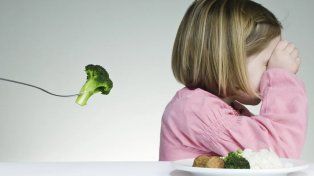 Ocho de cada diez niños presentan neofobia alimentaria