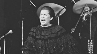 Quién es Lola Beltran, la artista mexicana homenajeada por Google este jueves
