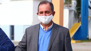 El intendente de Recreo también está aislado preventivamente