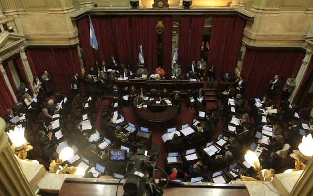 El Senado convirtió el feriado en ley.