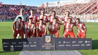 El uno por uno de Unión en la derrota ante Belgrano