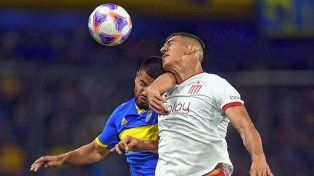 Boca juega en Rosario.