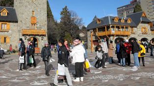 Bariloche vuelve a ser el centro de atención del turismo