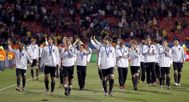 Uruguay estuvo cerca pero se le escap&oacute; sobre el final y qued&oacute; cuarto