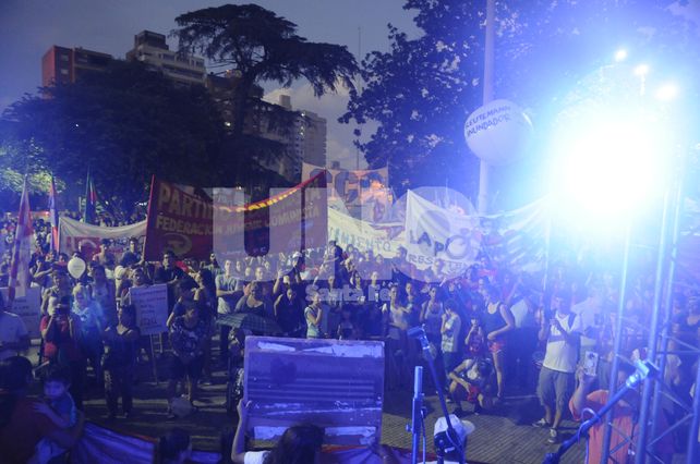 Santafesinos marcharon para pedir justicia por la inundación: Hemos ganado la batalla contra el olvido, el silencio y la mentira