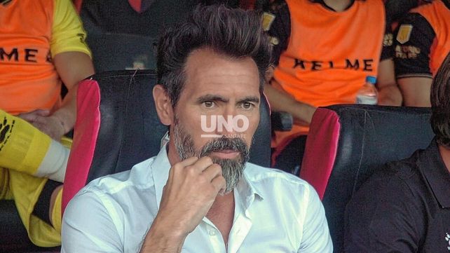 El DT de Colón reconoció que pondrá el mejor equipo que tenga a mano para jugar el Clásico.