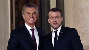 Macri dijo que Argentina no va a reconocer el resultado de las elecciones presidenciales en Venezuela.