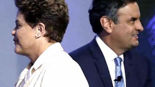 Rousseff irá a segunda vuelta con el socialdemócrata Neves