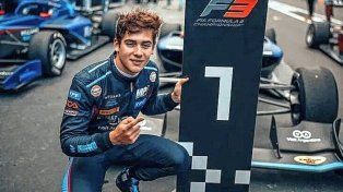 Franco Colapinto suma fanáticos argentinos a la Fórmula 1, que sueñan con verlo en persona.