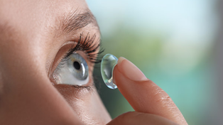 Los lentes de contacto no contaban con el registro sanitario exigido por Anmat y fueron coniderados un riesgo para la salud