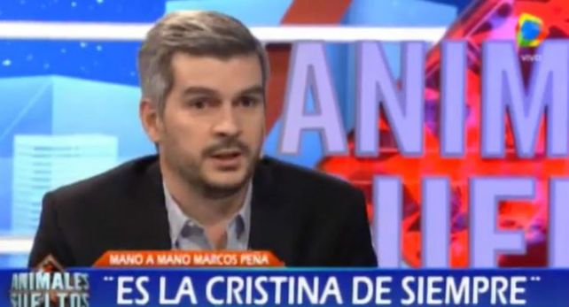 La razón por la que gobernamos es porque la mayoría de los argentinos se hartó de Cristina
