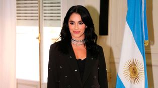 Lali Esposito, al igual que otros famosos, expresó su apoyo al hospital Garrahan