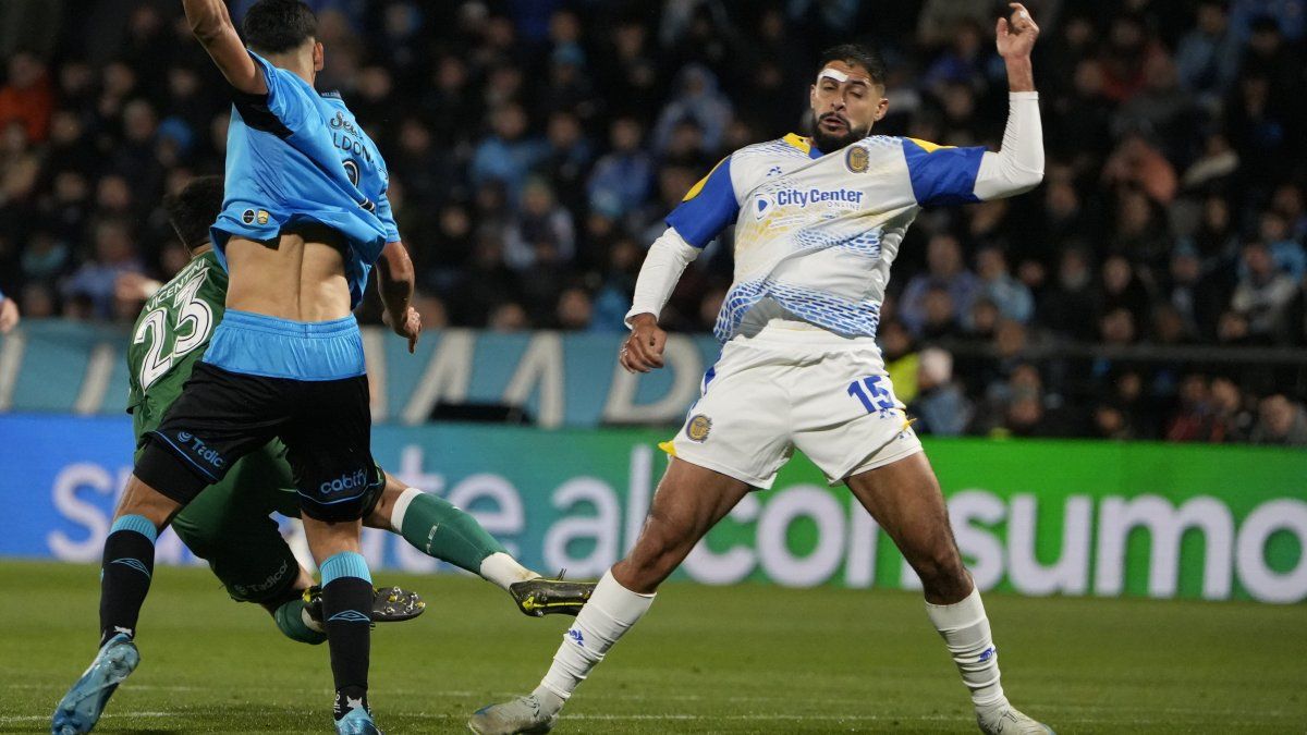 Central: las chances que tiene Jorge Almirón de meter mano en el equipo para el partido ante Racing